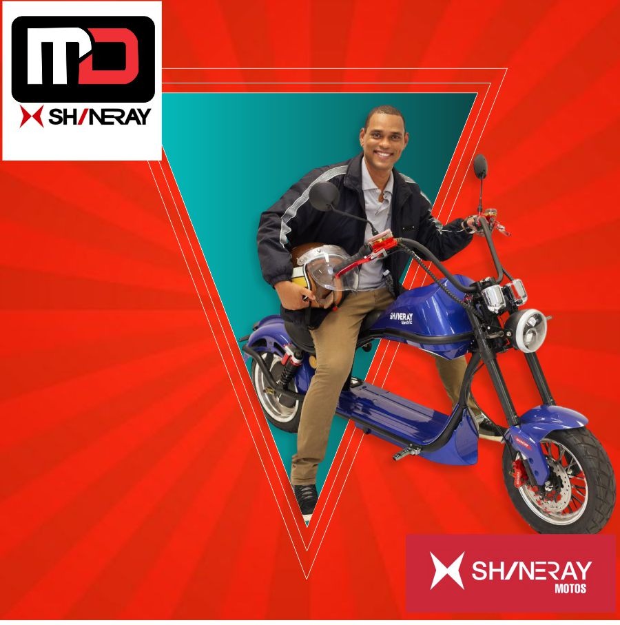 Confira como ser um revendedor Shineray com a empresa credenciada Metz Distribuidora