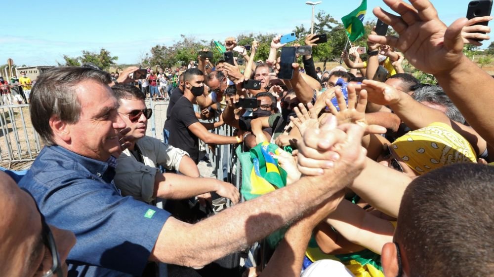 Covaxin: mais uma crise fabricada para tentar atingir Bolsonaro