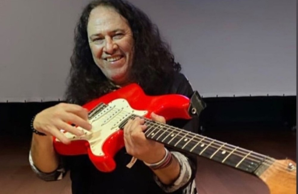 Morre aos 66 anos Paulo Rafael, guitarrista de Alceu Valença