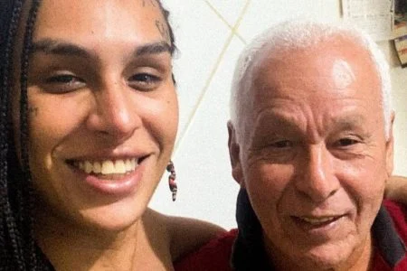 Morre Lino, pai da ex-BBB Linn da Quebrada, em São Paulo