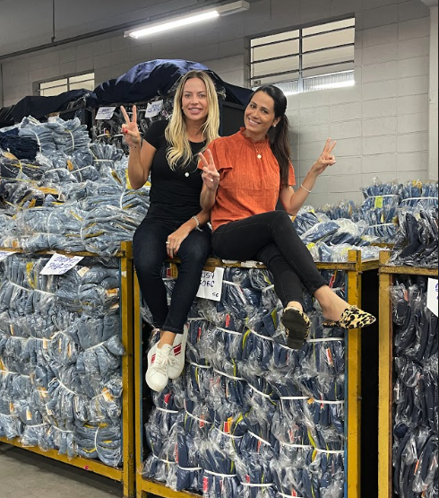 Jeans sustentável: como Luana Finger está liderando a mudança na indústria
