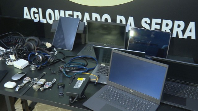 ‘Alibabá’, suspeito de ser o maior receptador do Aglomerado da Serra, é preso em Belo Horizonte