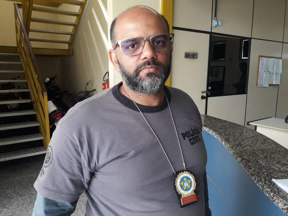 PF faz nova operação contra policiais civis do RJ por tráfico de drogas; delegado terá de usar tornozeleira