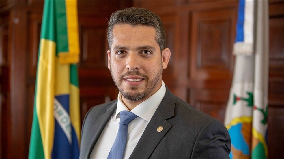 Rodrigo Amorim tem contas de campanhas reprovadas pelo TSE