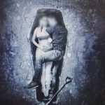 Homem é preso por ameaçar ex com foto de um casal num caixão: ‘Não vai ficar com mais ninguém’