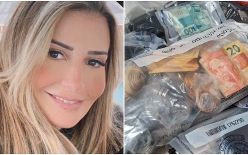 Pulseira de diamantes, carro de R$ 600 mil e joias de Dubai: o que foi encontrado na casa da socialite suspeita de desviar R$ 35 milhões