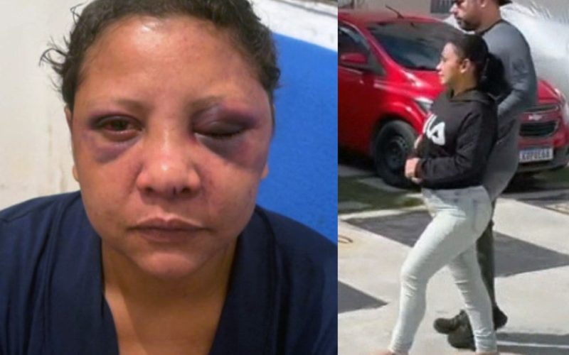 Mulher é presa por mandar matar vizinha a pauladas após briga por causa de cachorros