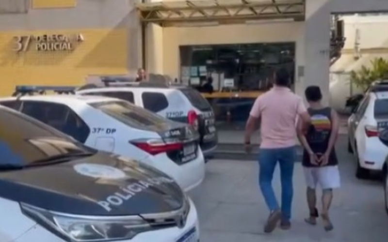 Polícia Civil prende suspeito de praticar sequestro-relâmpago na Ilha do Governador e exigir R$ 30 mil da vítima por Pix