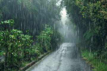 BH terá chuva e queda de temperatura neste fim de semana