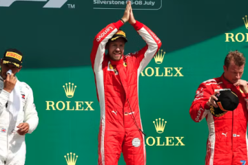 Hamilton na Ferrari: Mudança de Equipe Surpreende o Mundo da F1