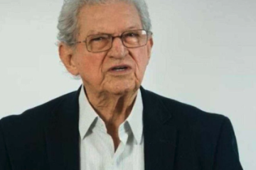 Morre ex-prefeito de Montes Claros e ex-presidente do TCU aos 90 anos