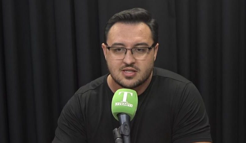 Pablo Almeida afirma: “Em 2026, a união da direita é imbatível!”