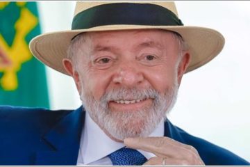 Lula descansa tranquilamente no Palácio da Alvorada