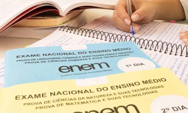 “Prepare-se: Inscrições para o Enem 2025 abrem hoje!”