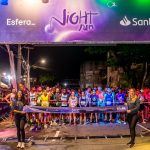 Rio de Janeiro recebe corrida noturna no Sambódromo em 28 de junho