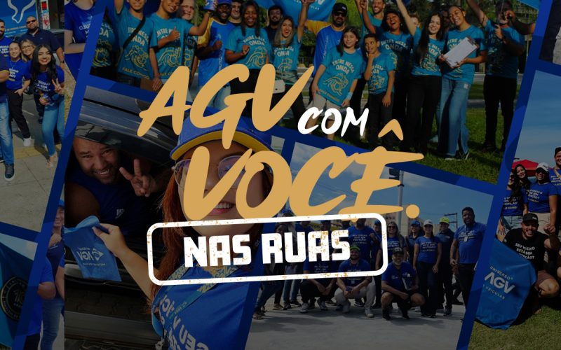 Ação nacional ‘AGV com Você nas Ruas’ do Universo AGV protege mais de 6 mil veículos em todo o país