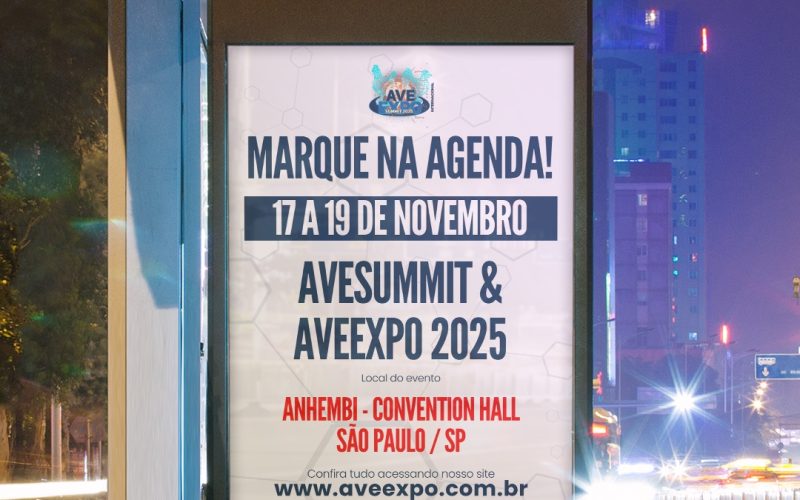 Brasil consolida evolução sanitária na avicultura com evento internacional em São Paulo