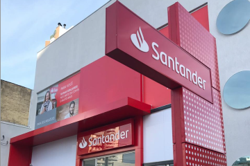 Santander contrata assessores de investimentos em Minas Gerais