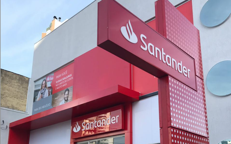 Santander contrata assessores de investimentos em Minas Gerais