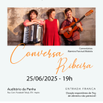 Projeto “Clássicos em Cena” promove show gratuito com trio Conversa Ribeira em Itapira