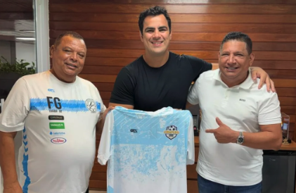 Waldisnei da Cunha Amorim lidera profissionalização do Uirapuru e marca nova fase do futebol em Mato Grosso
