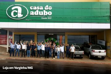 Casa do Adubo participa da AgroTrês 2025 com foco em produtividade no campo