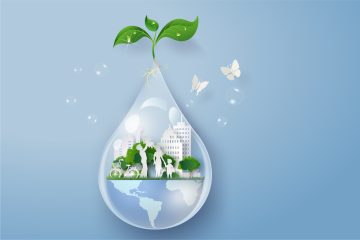 Glenis Gomes Steckel alerta para a urgência na preservação da água diante da crise climática