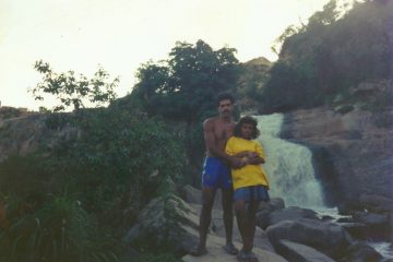 Começou o 2º Festival da Onça! Ce sabia que tem uma cachoeira dentro de BH? Vem que eu te conto!