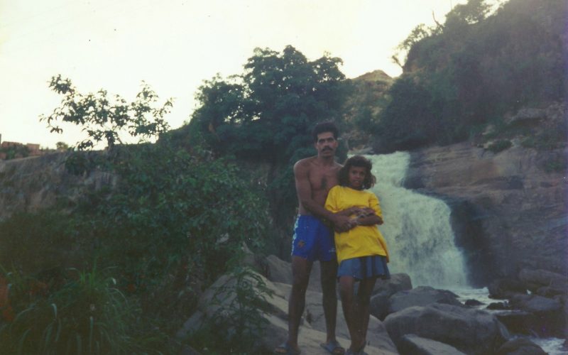 Começou o 2º Festival da Onça! Ce sabia que tem uma cachoeira dentro de BH? Vem que eu te conto!