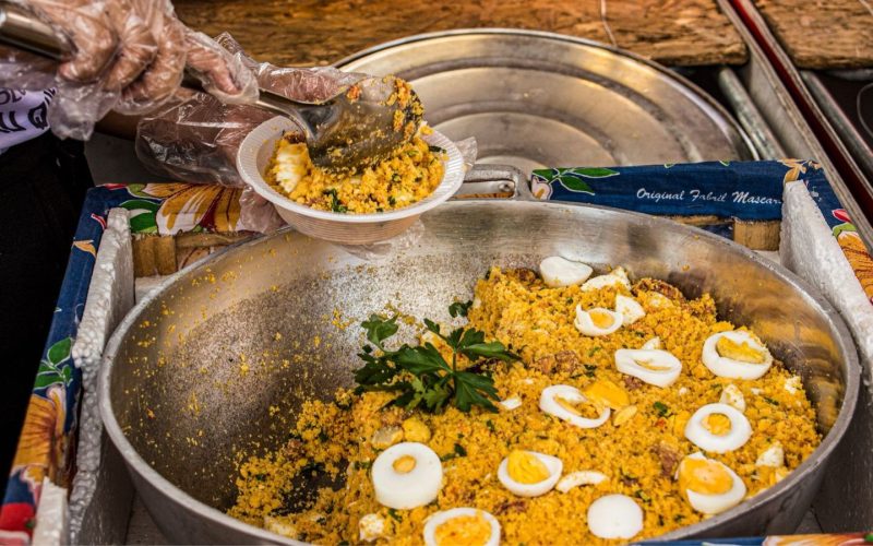 21ª edição do Festival de Cuscuz chega a Sumidouro neste domingo (12/10)