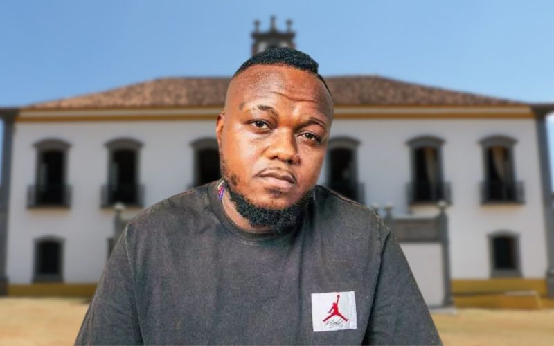Djonga, rapper e defensor da igualdade racial, receberá homenagem da Câmara de Mariana