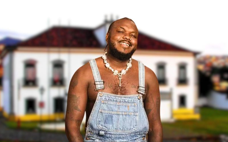 Djonga delega representante para Mariana