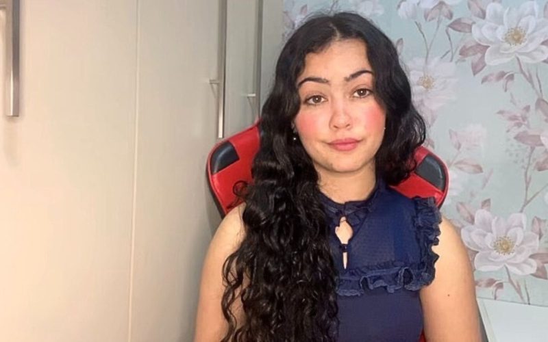 Marina Antônia, estudante de TI do IFMG Ouro Preto, conquista prêmio nacional, representando as mulheres de Itabirito.