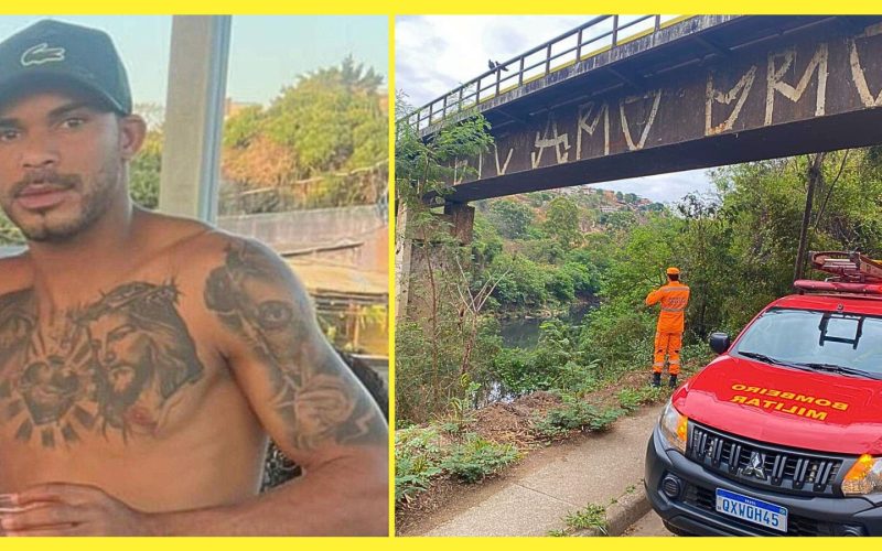 Jovem segue desaparecido há uma semana após acidente no Arrudas, em BH