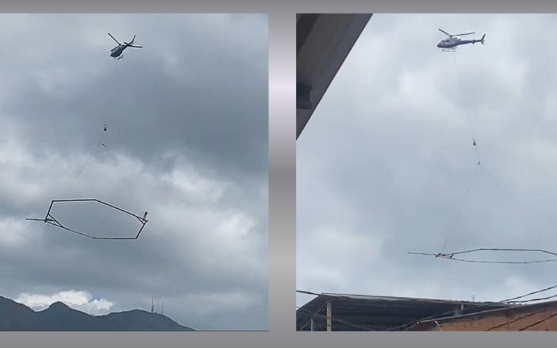 Vale utiliza inovações tecnológicas para analisar o subsolo de Mariana