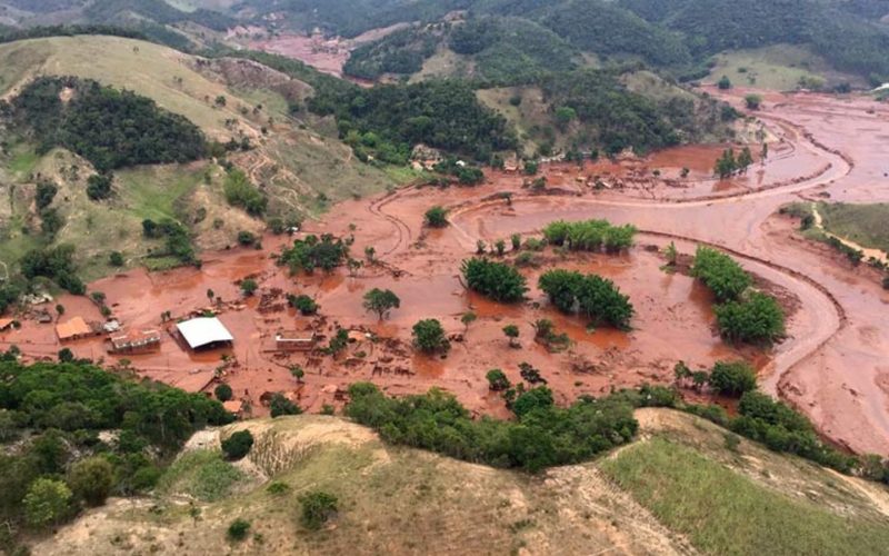 Mineradora BHP condenada pela justiça inglesa por tragédia em Mariana; valores das indenizações podem chegar a incríveis R$ 230 bilhões
