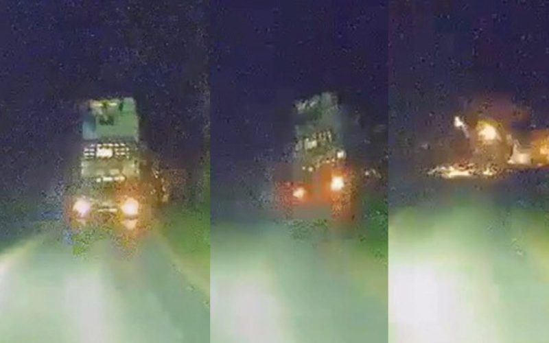 Tragédia na MG-129: Acidente fatal envolvendo caminhão em Mariana; Confira o vídeo da ocorrência.