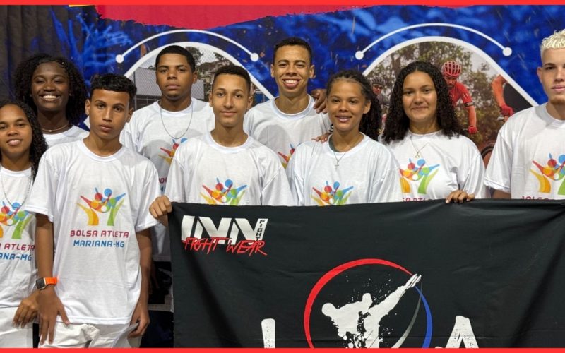 Bolsa Atleta 2026: Prefeitura de Mariana abre inscrições a partir de 5 de janeiro