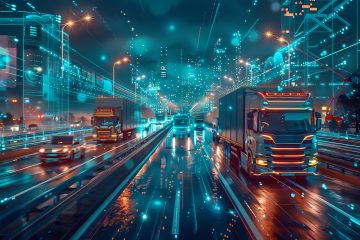 Uso de inteligência artificial na fiscalização amplia segurança viária e impacta rotina do transporte rodoviário especializado