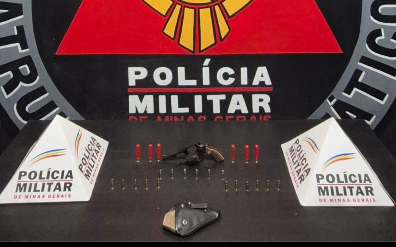 Homem acusado de vender armas e atirar em via pública em Mariana é suspeito de tentar libertar presos.