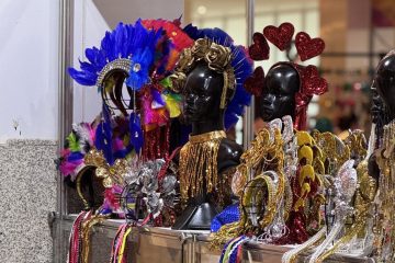 RioMar Recife vira base da folia com a Cidade Seu Carnaval