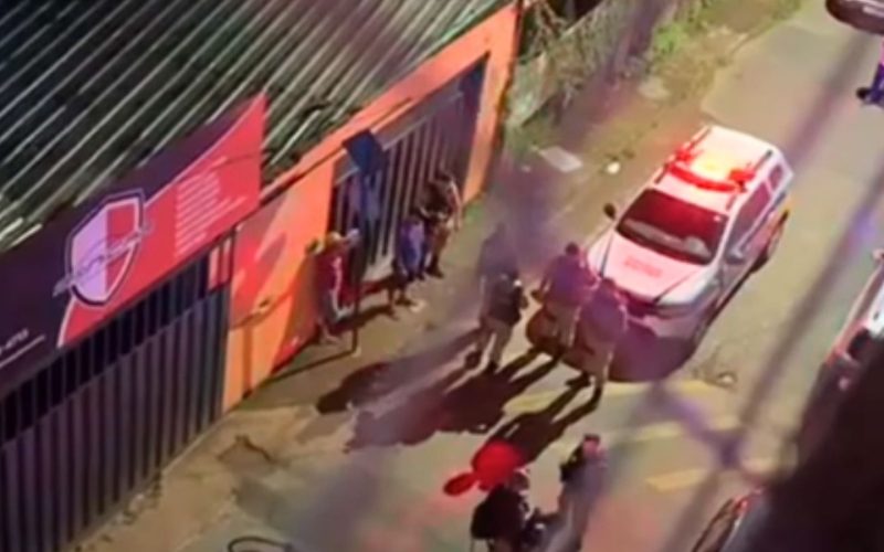 Assassinato em Mariana: disputa por cigarro termina em tragédia no alojamento dos trabalhadores