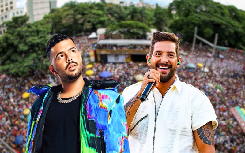 Blocos de Pedro Sampaio e Banda Eva agitam o Carnaval em Belo Horizonte neste fim de semana