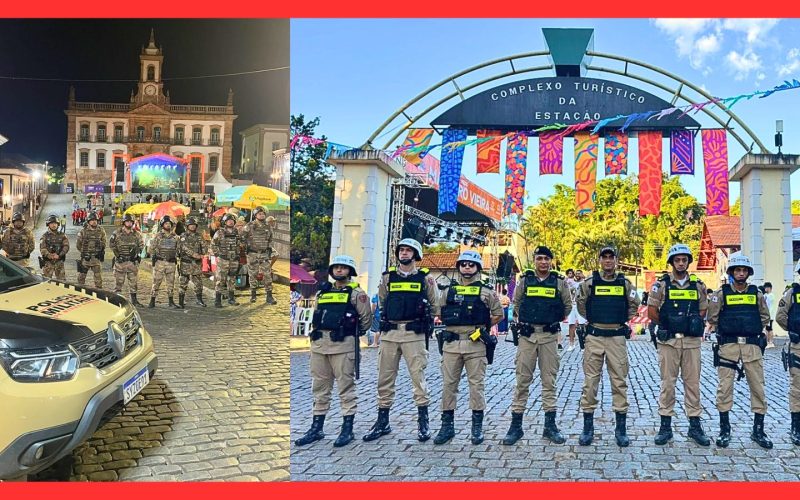 Carnaval em Ouro Preto, Mariana e Itabirito: aumento da violência e tráfico de drogas