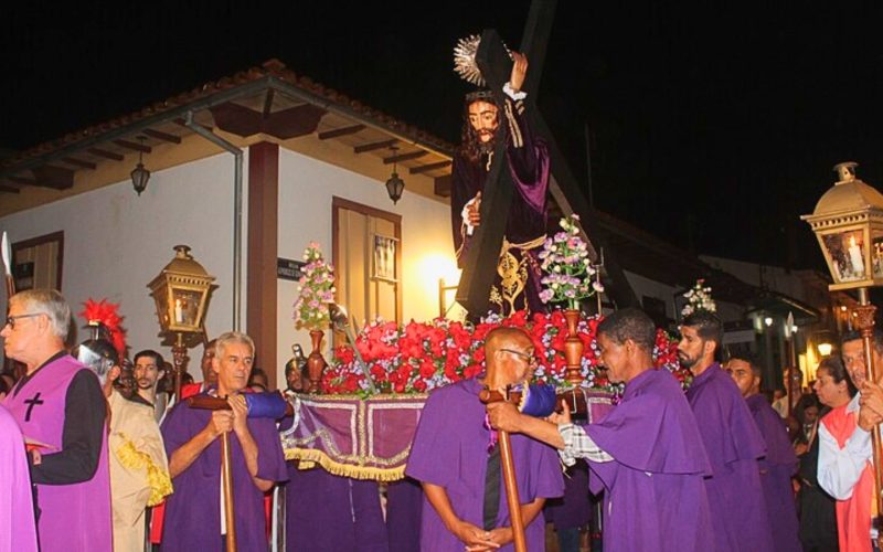 Descubra todos os eventos da Semana Santa 2026 em Mariana