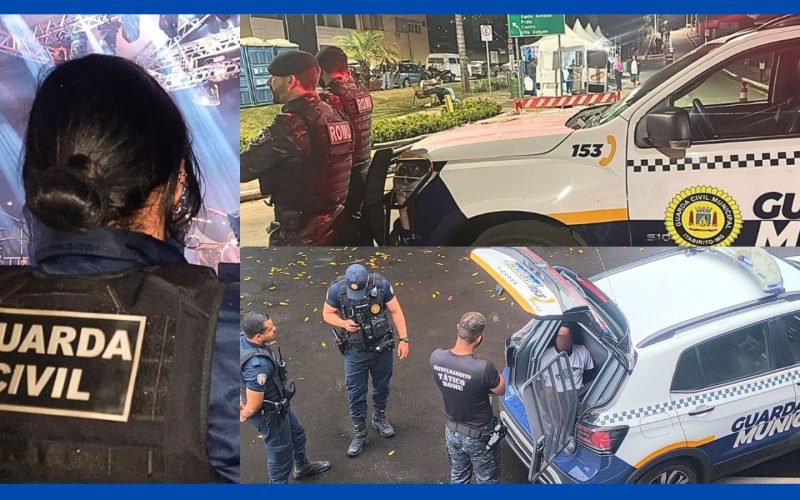 Guardas Municipais de Itabirito cada vez mais próximos da Segurança Pública: Comandante se emociona ao chamar de ‘momento histórico’