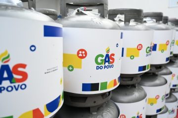 Gás do Povo alcança quase 15 milhões de famílias e amplia distribuição gratuita de botijão em todo o país