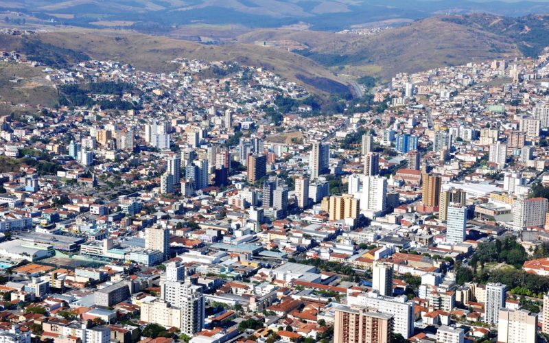 Poços de Caldas, polo global de terras raras, é o mais novo associado da AMIG Brasil