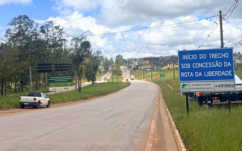 Novas perspectivas para a BR-356: Duplicação, áreas de escape e obras em Amarantina e Cachoeira
