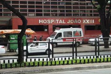 MG destina R$ 67 milhões para revitalização do Hospital João XXIII